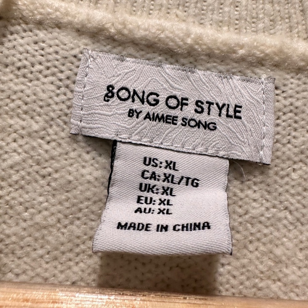 Song of Style